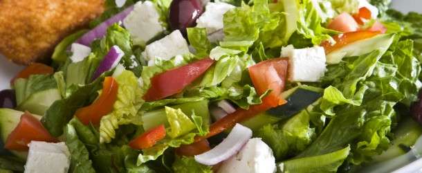 Diyet Salata Nasıl Yapılır? Resimli Tarif