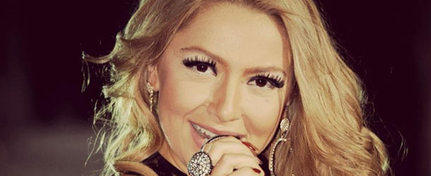 Hadise Saç Modası 2015