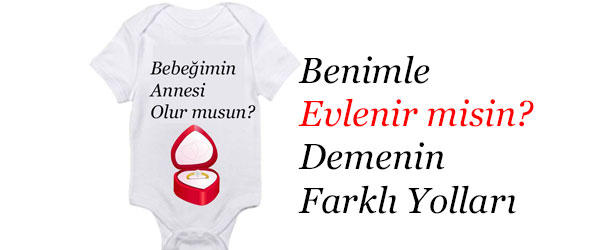 Benimle Evlenir misin? Demenin 20 Farklı Yolu