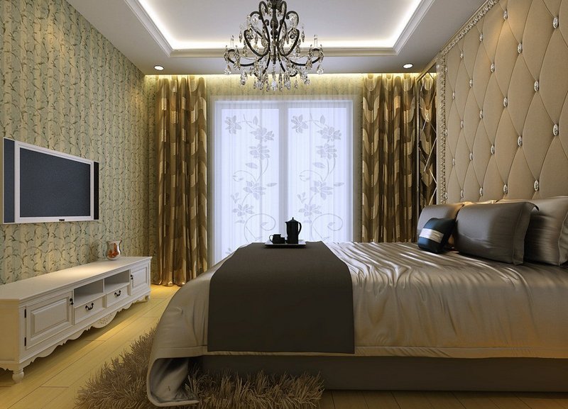 Дизайн спальни 15 кв м фото с одним окном прямоугольная