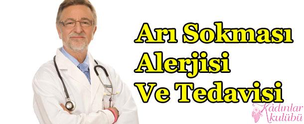 Arı Sokması Alerji Belirtileri Ve Arı Sokması Tedavisi