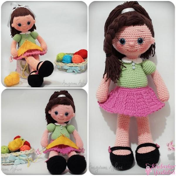 Amigurumi Oyuncak İçin En Güzel 50 Örnek Kadınlar Kulübü