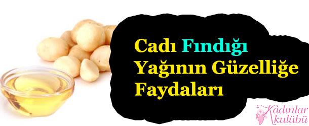 Cadı Fındığı Yağı Ne İşe Yarar?