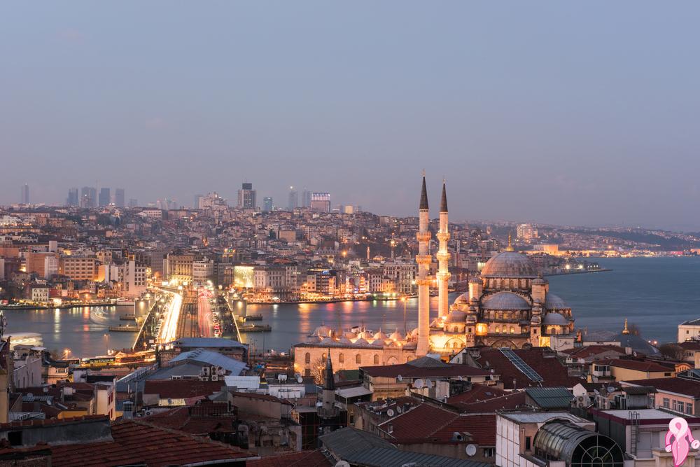 İstanbul’un en sevilen özelliği tarihi, sevilmeyen özelliği ise kalabalığı