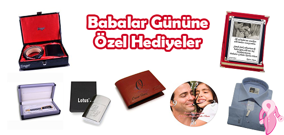 Babalar günü 2016 hediye önerileri