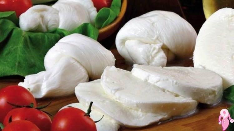 30 dakikada mozzarella yapımı