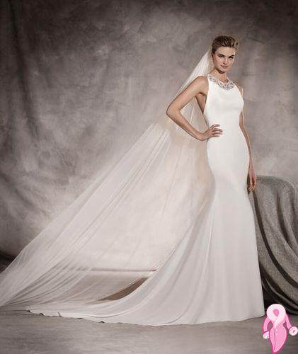 Pronovias 2017 gelinlik modelleri | 1