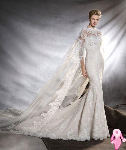 Pronovias 2017 gelinlik modelleri | 10