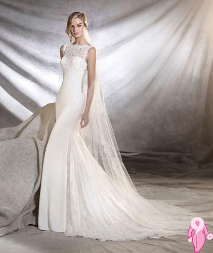 Pronovias 2017 gelinlik modelleri | 11