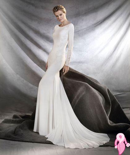 Pronovias 2017 gelinlik modelleri | 13