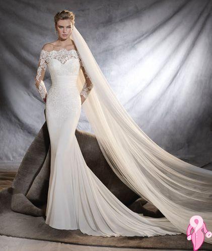 Pronovias 2017 gelinlik modelleri | 14