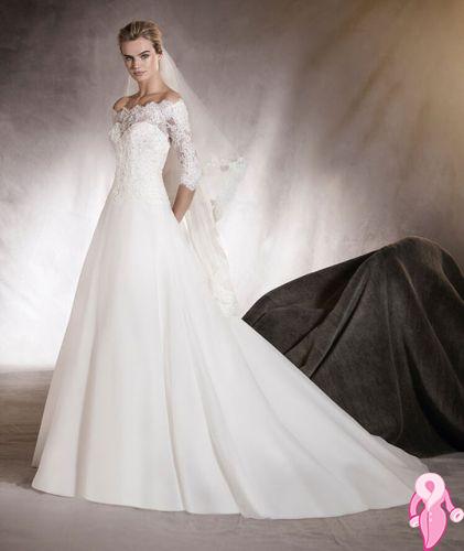 Pronovias 2017 gelinlik modelleri | 15