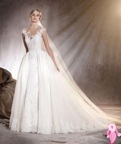 Pronovias 2017 gelinlik modelleri | 23