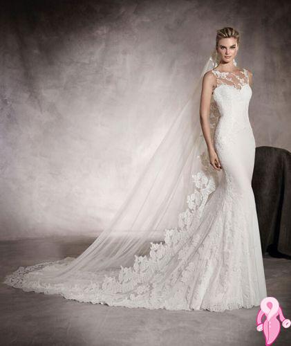 Pronovias 2017 gelinlik modelleri | 24