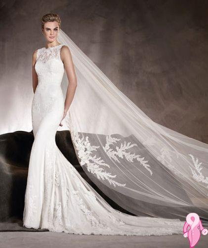 Pronovias 2017 gelinlik modelleri | 25