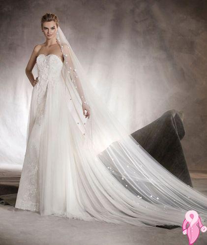 Pronovias 2017 gelinlik modelleri | 26