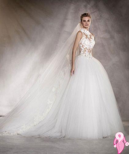 Pronovias 2017 gelinlik modelleri | 27