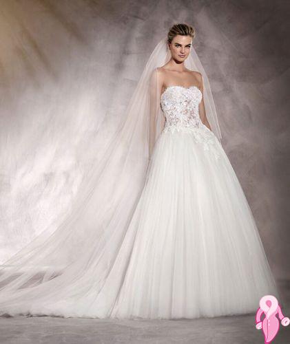 Pronovias 2017 gelinlik modelleri | 28