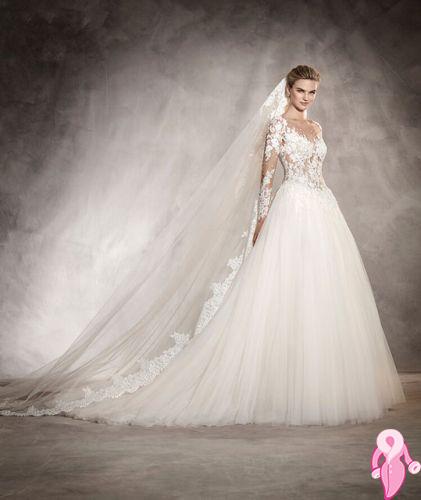 Pronovias 2017 gelinlik modelleri | 29