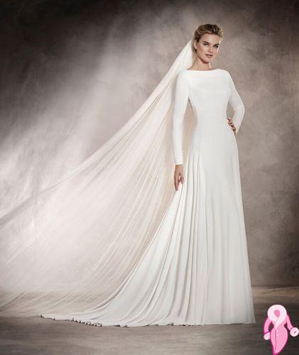 Pronovias 2017 gelinlik modelleri | 33