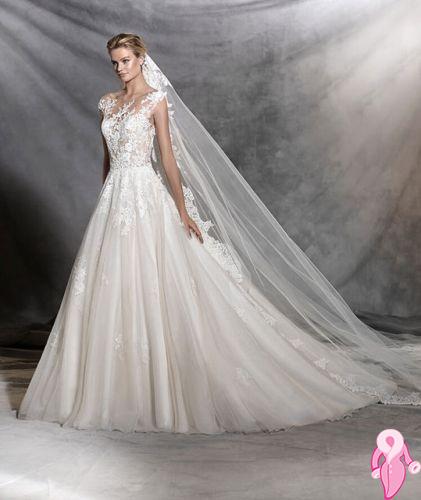 Pronovias 2017 gelinlik modelleri | 5