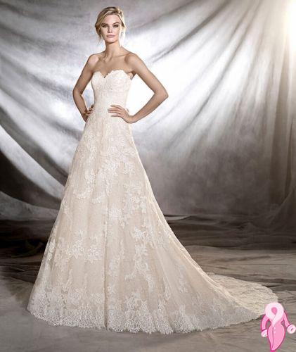 Pronovias 2017 gelinlik modelleri | 8