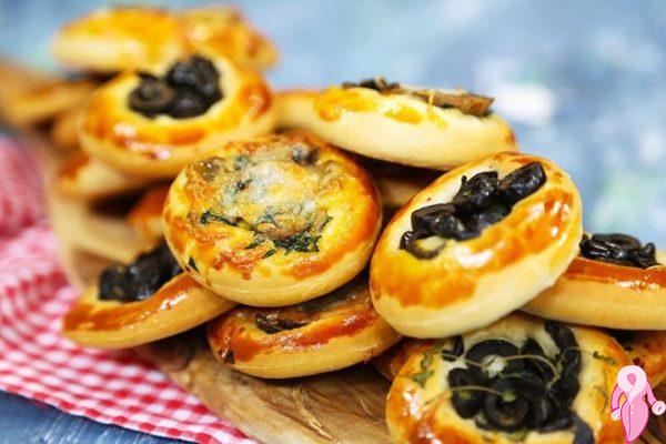 mini pizza tarifi