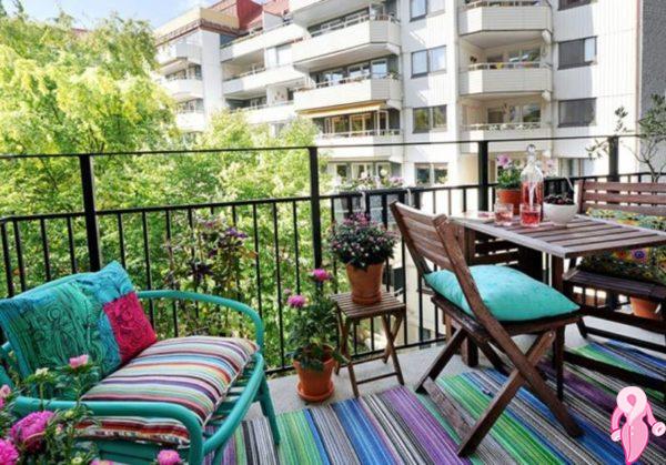 Bahçe ve Balkon Mobilyaları 2017 -2018 | 12