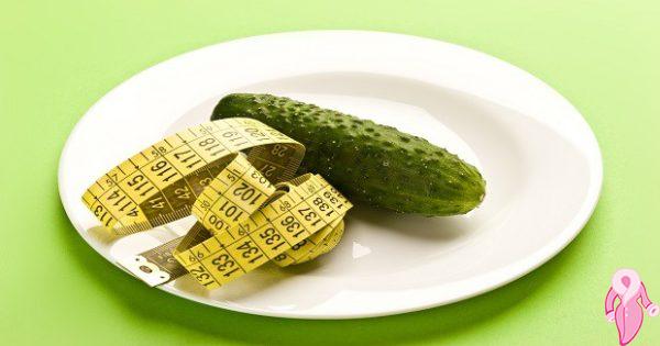 Cucumber diet