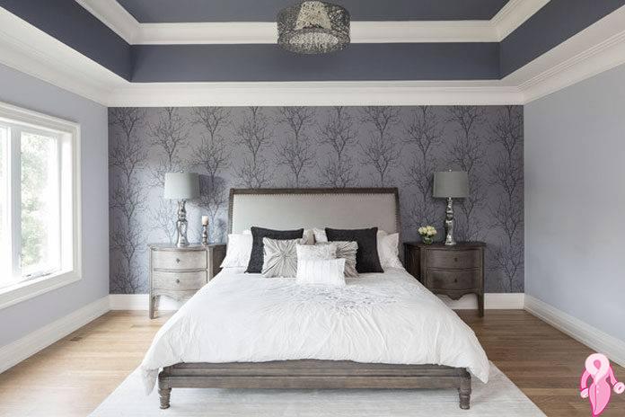 Yatak Odası Dekorasyonu 2017 – 2018