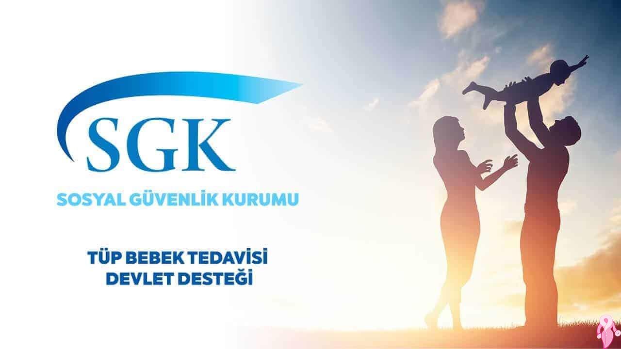 Tüp Bebek İşlemlerinde SGK Devlet Katkısı 2020 Kadınlar Kulübü