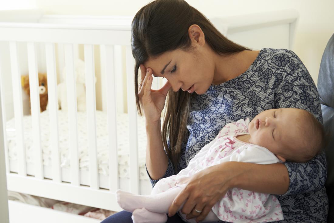 Doğum Sonrası Depresyon Belirtileri Ve 9 Nedeni