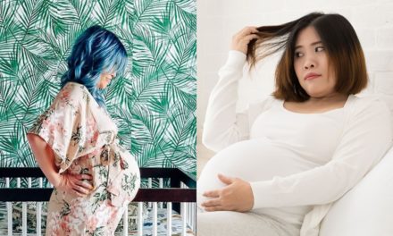 Hamilelikte Saç Boyama: Doğal Alternatifler | Güvenli mi? | 6 Yan Etkisi
