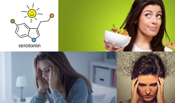 serotonin hormonu azlığı