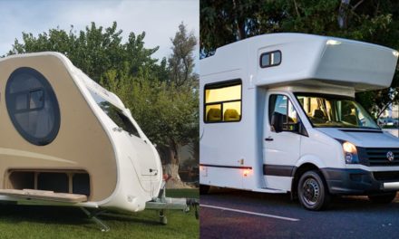 Motokaravan ile Çekme Karavan Arasındaki 10 Fark: Hangi Karavan Tipi Size Uygun?