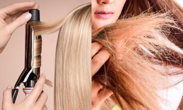 Saçınıza Zarar Veren 10 Alışkanlık