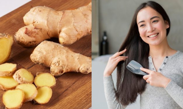 3 Adımda Zencefil Saça Nasıl Uygulanır? Zencefilin Saça Faydaları