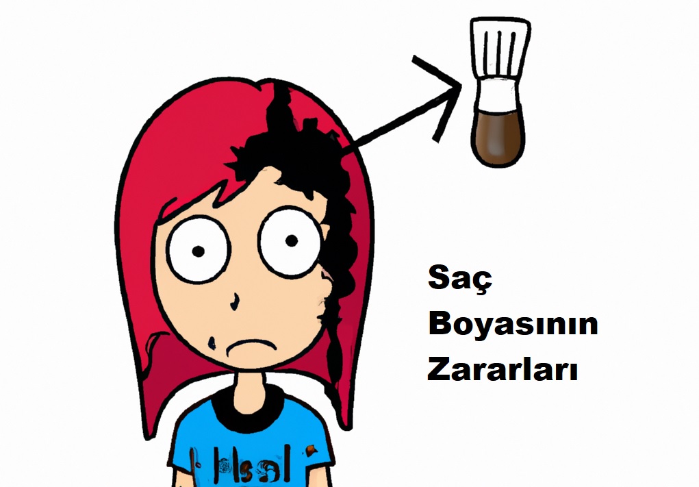 Saç boyasının zararları nelerdir? İşte 5 Zararı