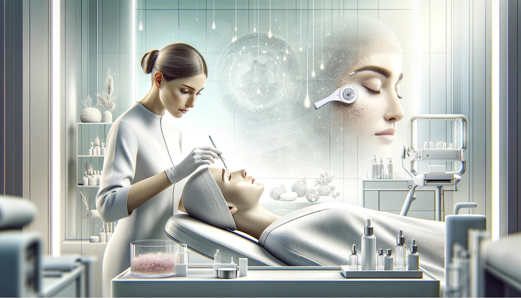 Dermaplaning Nedir? Ne İşe Yarar?