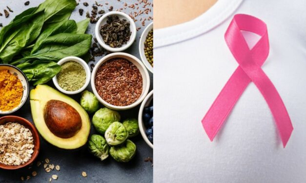 Bitki Bazlı Diyet Meme Kanseri Olan Kadınların Sağlığını Artırabilir