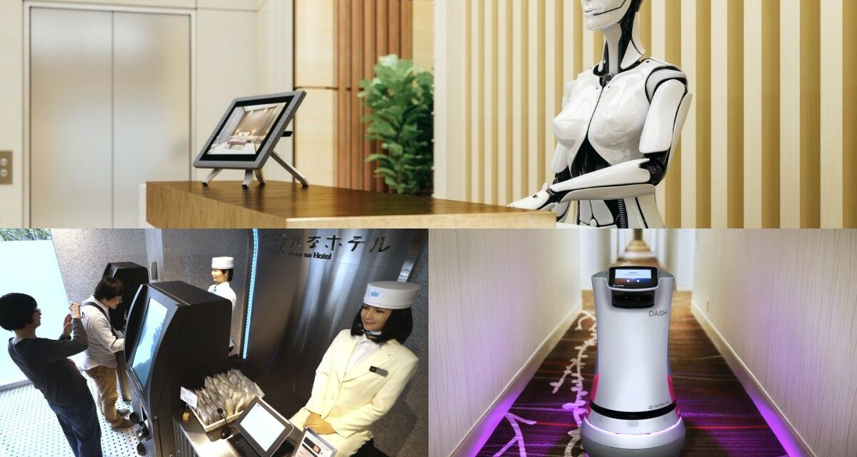 Robot Fobisi: Yemek ve Otel İşçilerini Nasıl Etkiliyor?