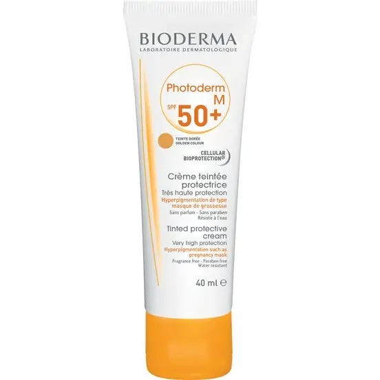 bioderma photoderm m spf 50 faktor renkli gunes kremi kadinlar kulubu